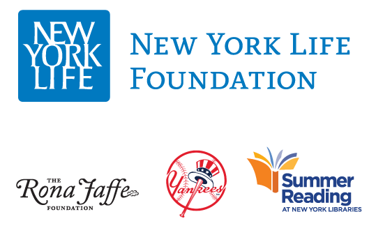 New York Public Library sponsor logos